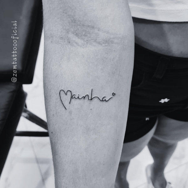 Tattoo Geométrica