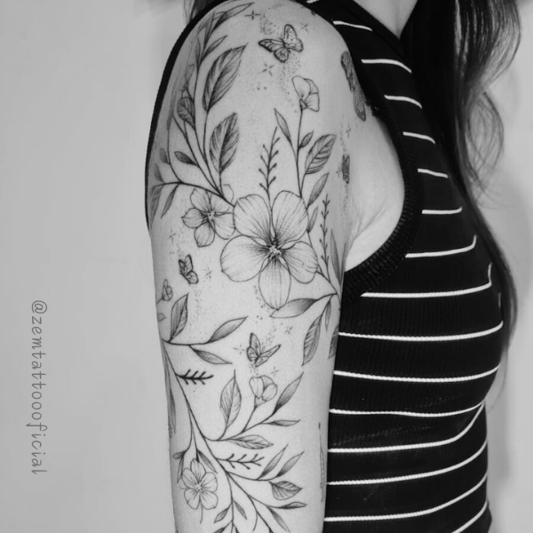 Tattoo Cobertura