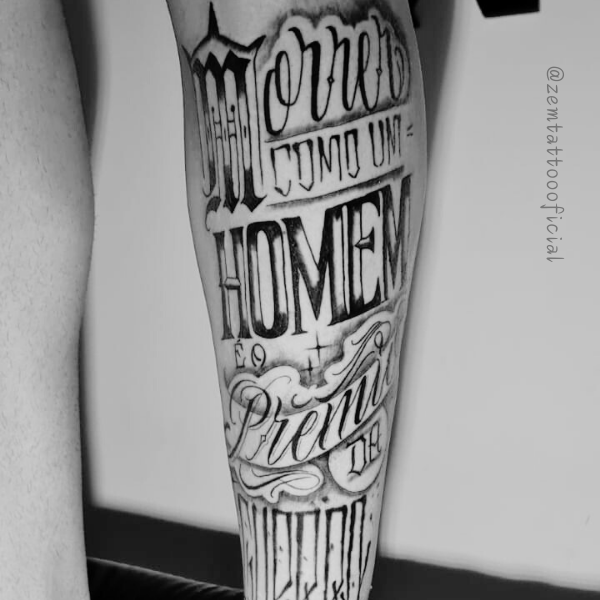 Tattoo Geométrica