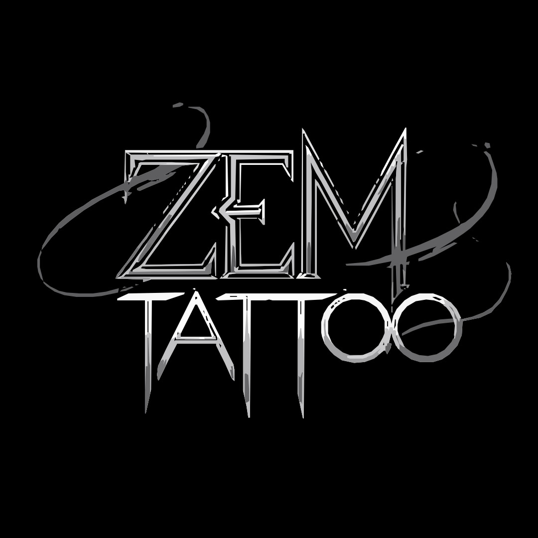Logo Studio Zem Tattoo